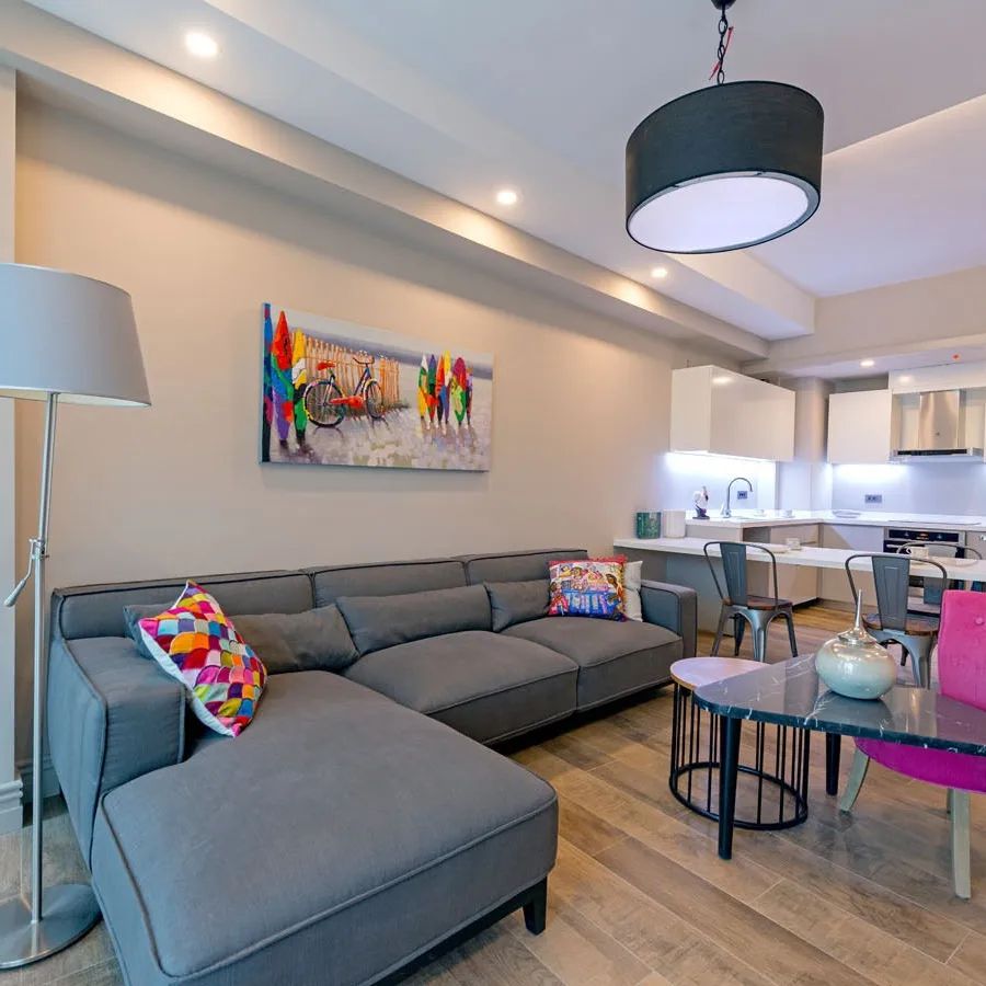 Квартира в Анталии, Турция, 80 м2 фото 3