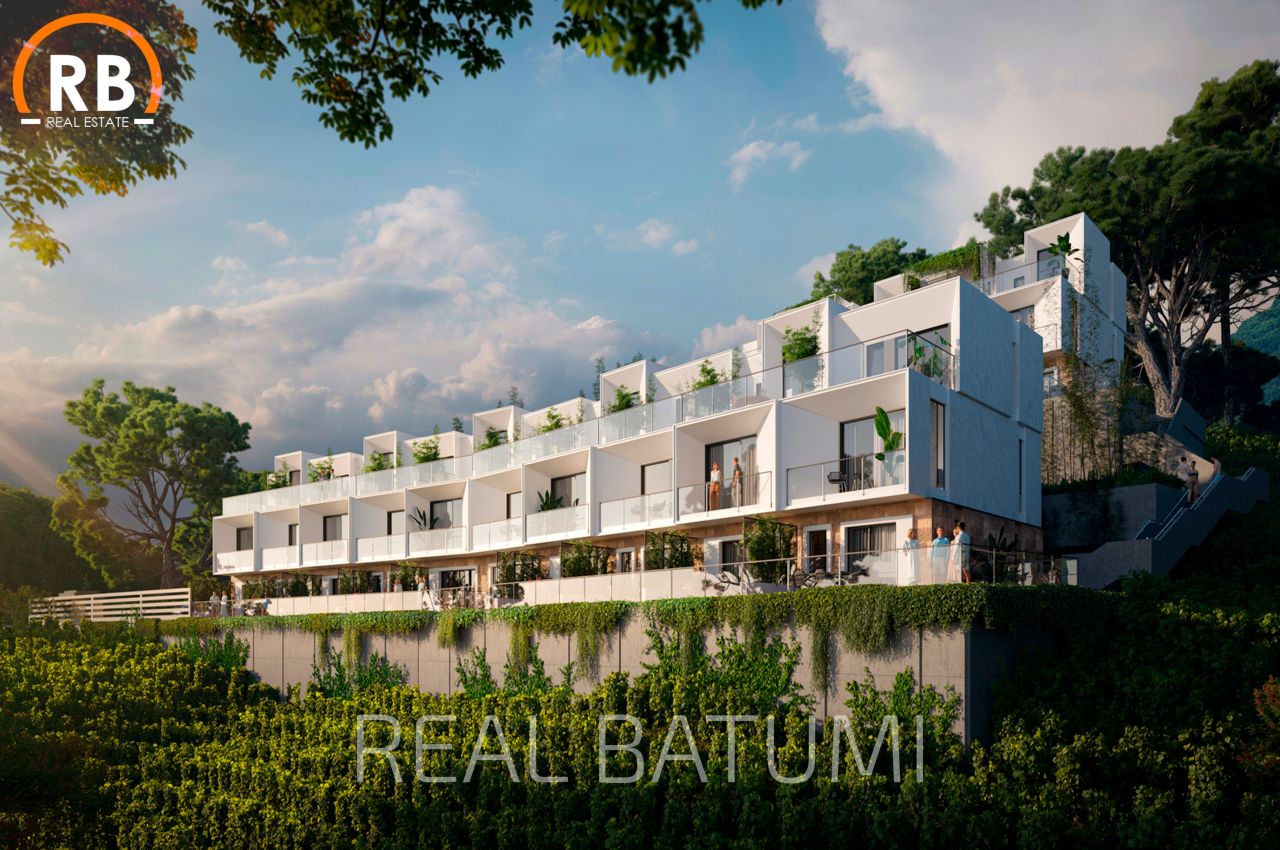 Таунхаус в Батуми, Грузия, 150 м2 фото 2