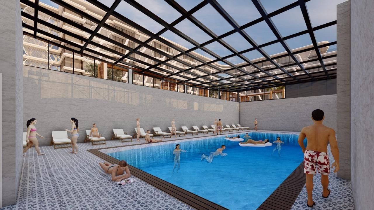 Квартира в Анталии, Турция, 130 м2 фото 5