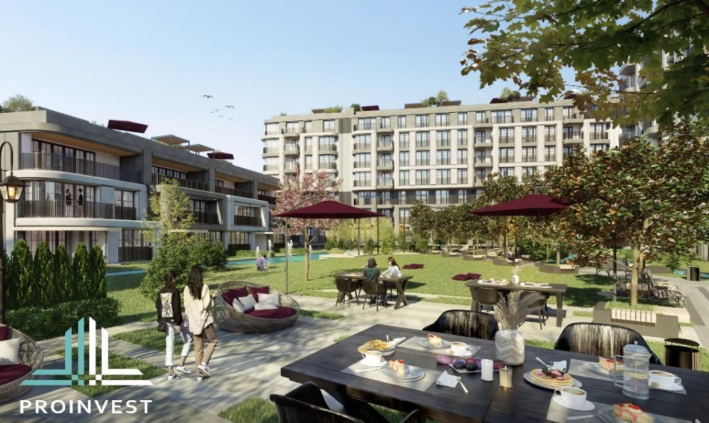 Квартира в Стамбуле, Турция, 82 м2 фото 5