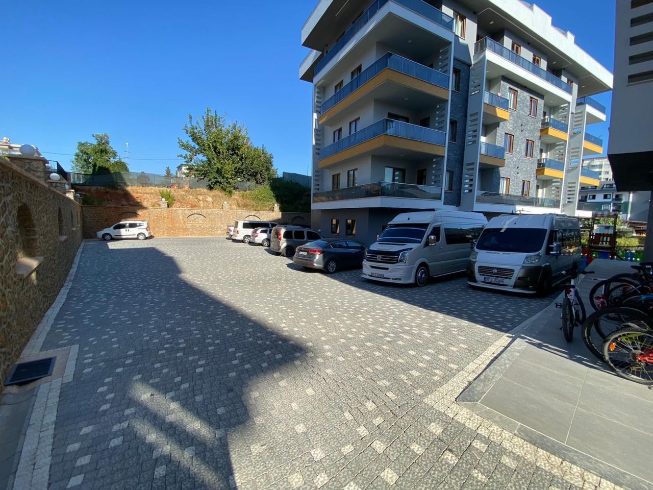 Квартира в Алании, Турция, 110 м2 фото 3