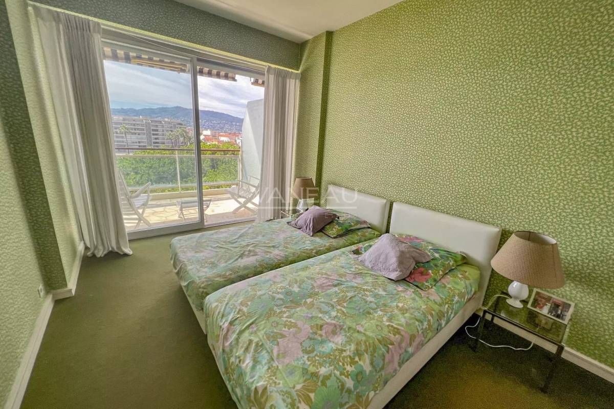 Апартаменты в Каннах, Франция, 107 м2 фото 2
