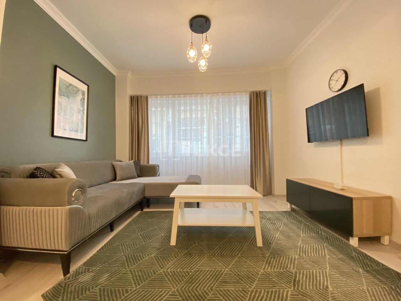 Апартаменты в Стамбуле, Турция, 250 м2 фото 2