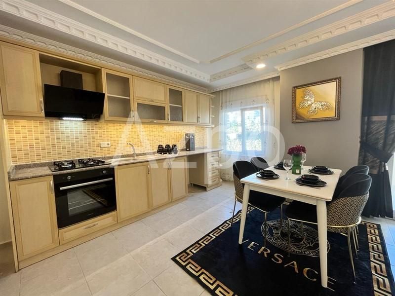 Апартаменты в Алании, Турция, 110 м2 фото 4
