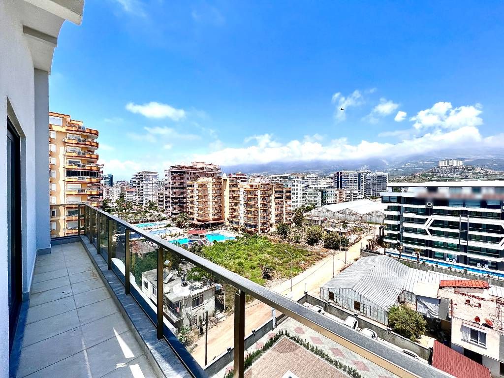 Квартира в Алании, Турция, 110 м2 фото 2