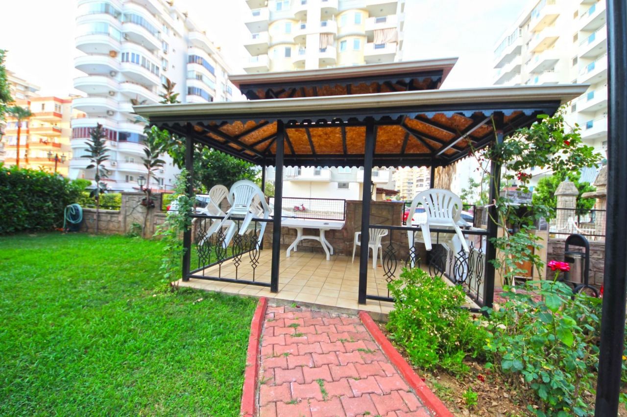 Квартира в Алании, Турция, 115 м2 фото 2