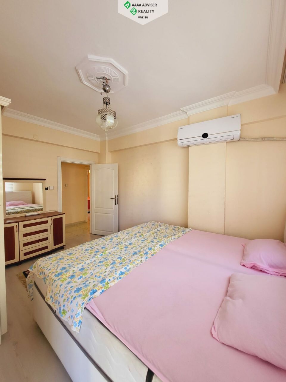 Квартира в Алании, Турция, 140 м2 фото 5