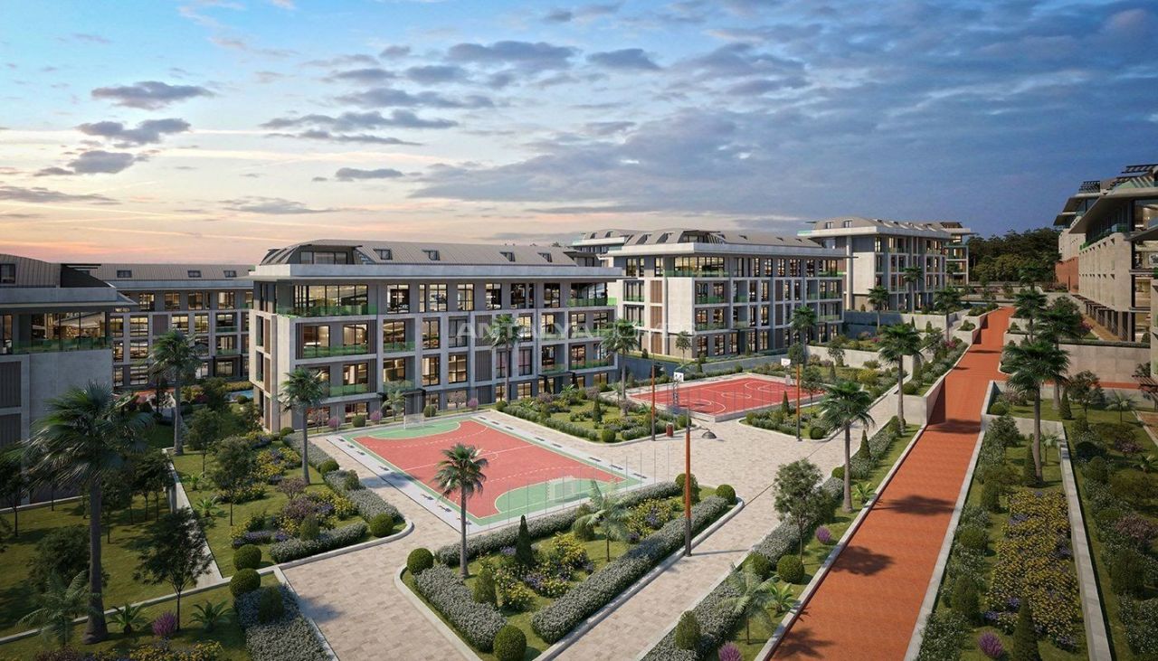 Апартаменты в Бейликдюзю, Турция, 236 м2 фото 5