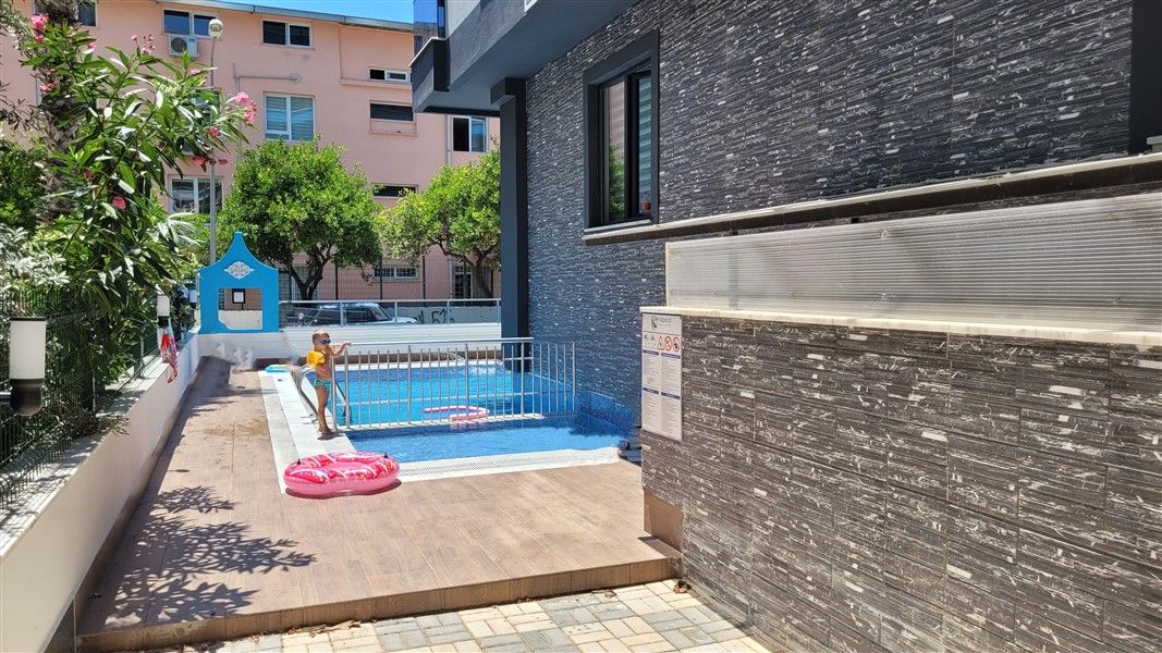 Квартира в Алании, Турция, 70 м2 фото 3