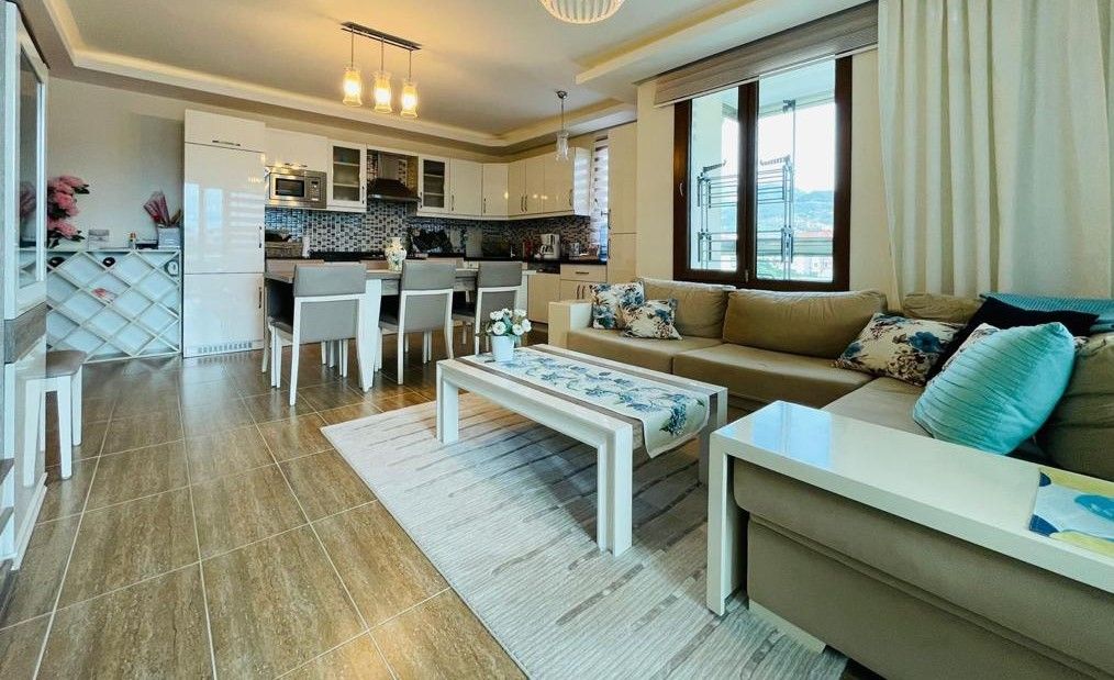Апартаменты в Алании, Турция, 230 м2 фото 5