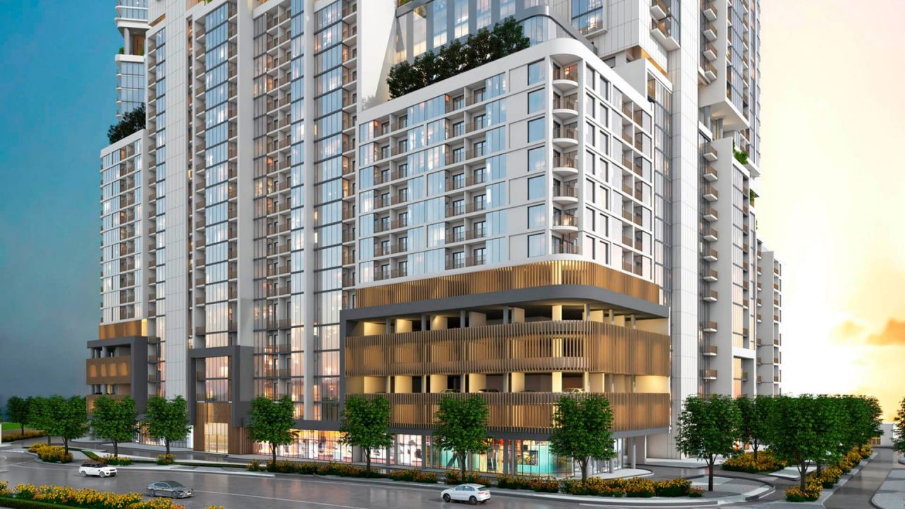 Апартаменты в Дубае, ОАЭ, 144 м2 фото 5