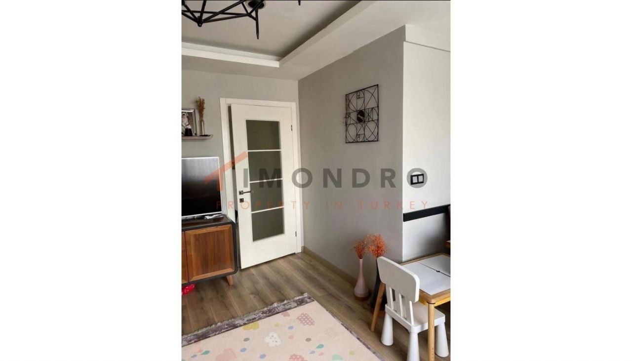 Квартира в Стамбуле, Турция, 85 м2 фото 3