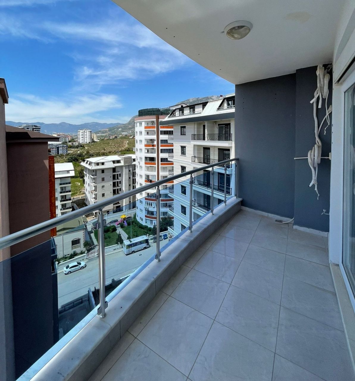 Квартира в Алании, Турция, 45 м2 фото 2