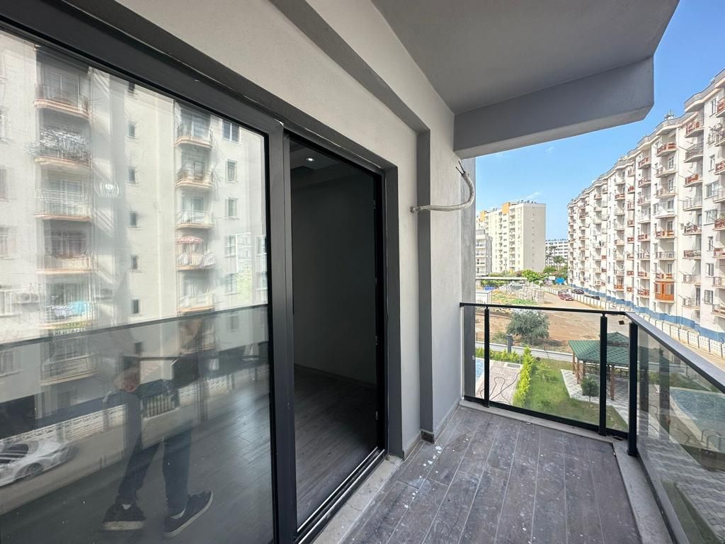 Квартира в Мерсине, Турция, 55 м2 фото 3
