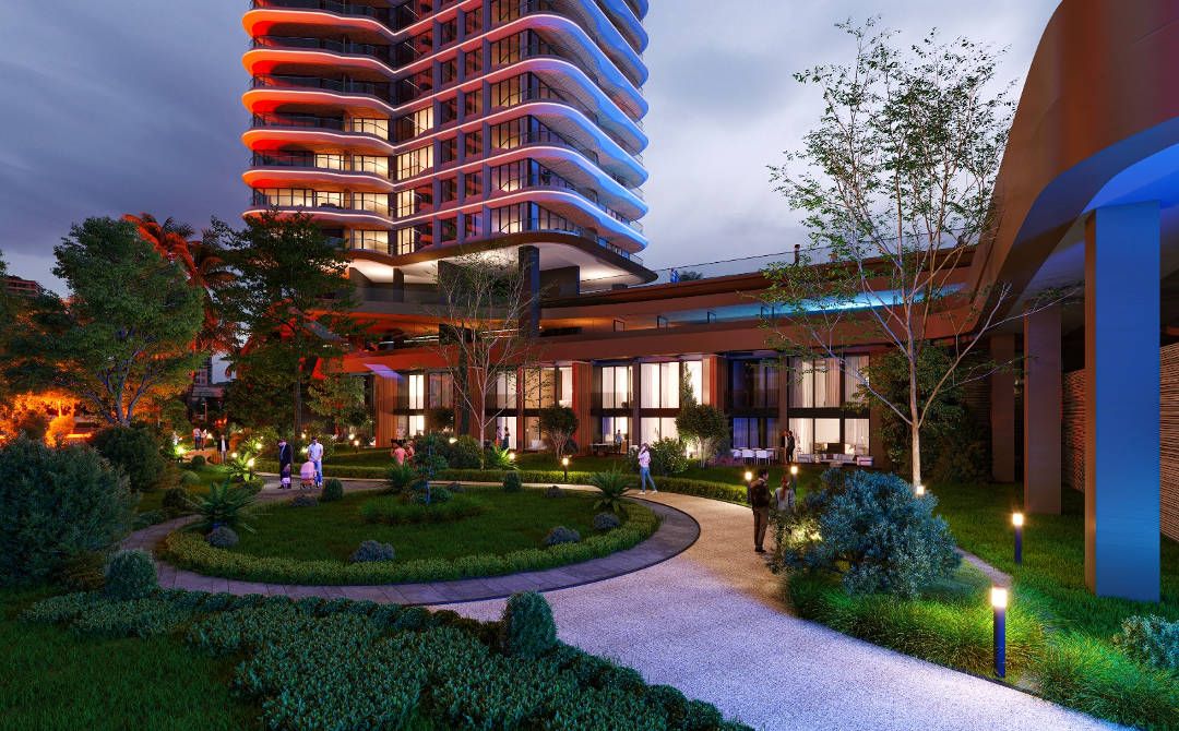 Апартаменты в Измире, Турция, 84 м2 фото 3