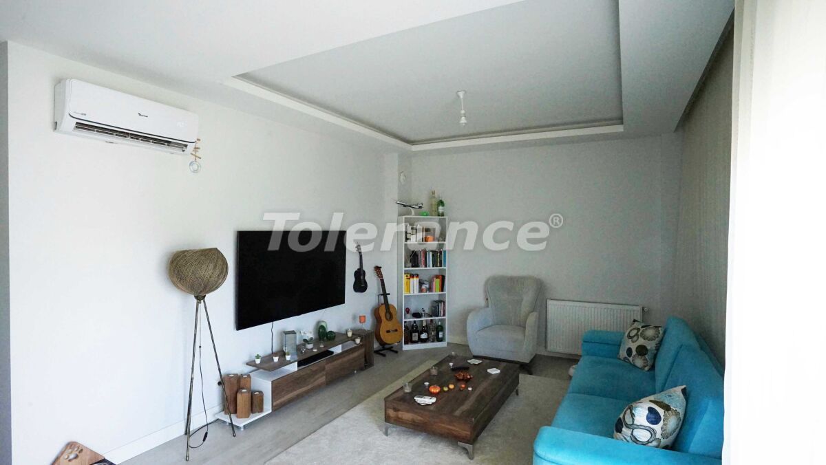 Апартаменты в Анталии, Турция, 110 м2 фото 2