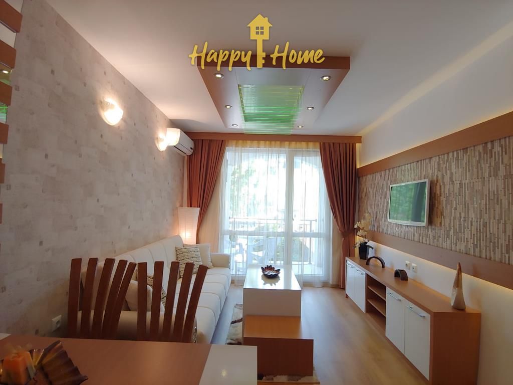 Апартаменты на Солнечном берегу, Болгария, 58 м2 фото 2