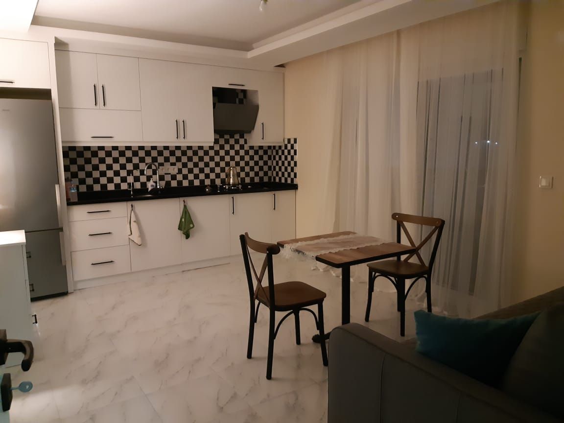 Квартира в Газипаше, Турция, 60 м2 фото 4