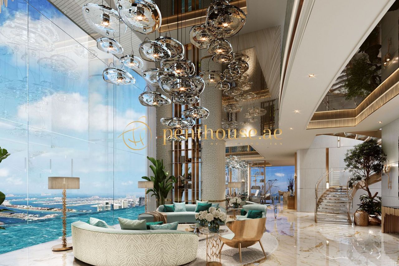 Апартаменты в Дубае, ОАЭ, 85 м2 фото 2