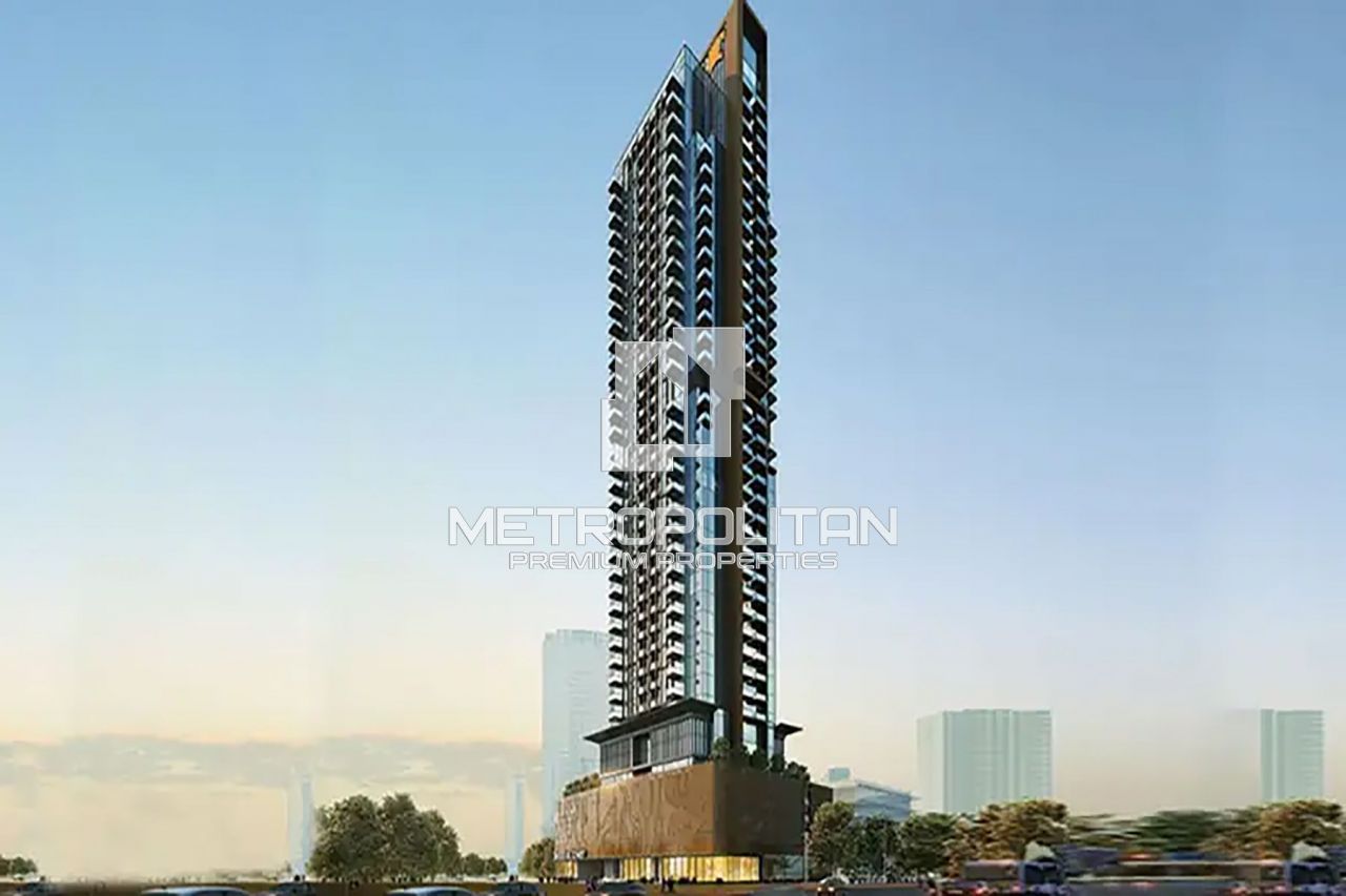 Апартаменты в Дубае, ОАЭ, 36 м2 фото 2