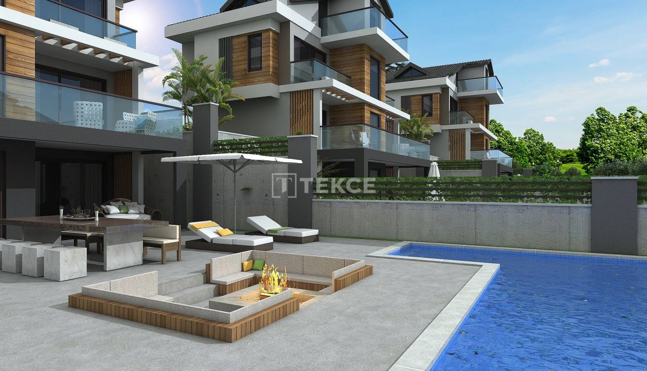 Вилла в Фетхие, Турция, 260 м2 фото 3