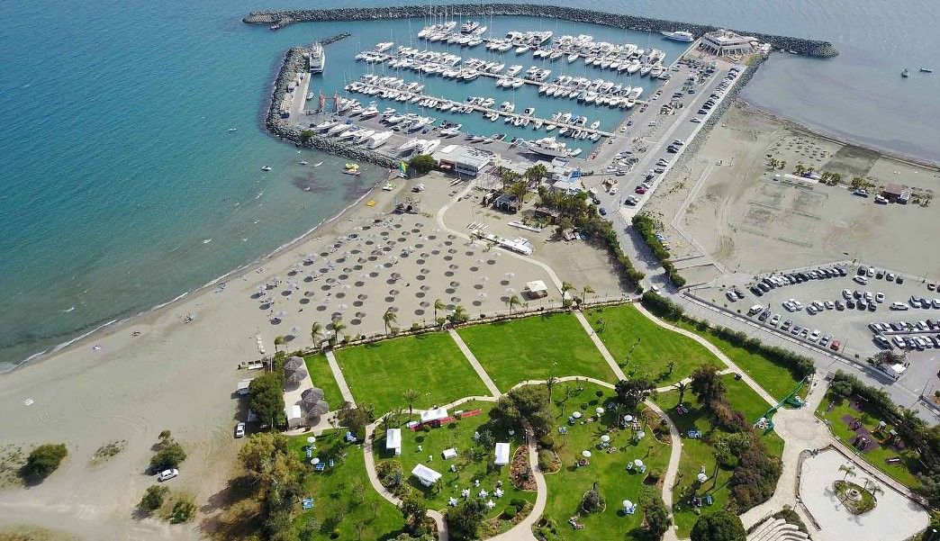 Апартаменты в Лимасоле, Кипр, 120 м2 фото 3