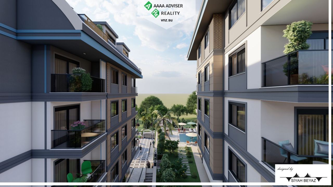 Апартаменты в Алании, Турция, 378 м2 фото 4