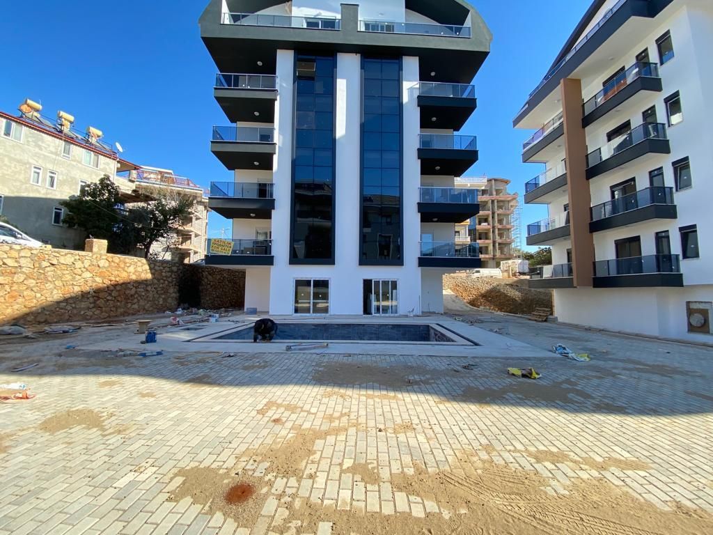 Квартира в Алании, Турция, 160 м2 фото 3