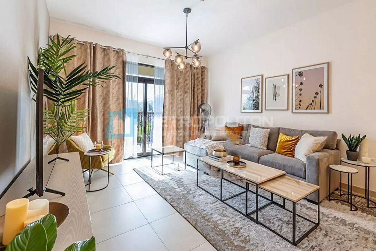 Апартаменты в Дубае, ОАЭ, 71 м2 фото 2