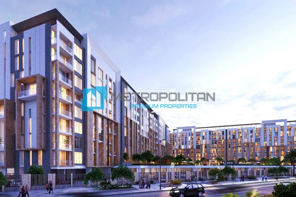 Апартаменты в Дубае, ОАЭ, 35 м2 фото 3