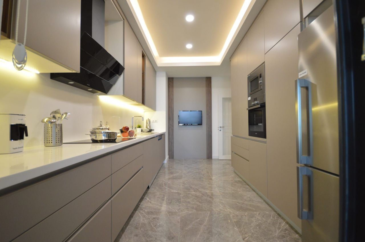 Квартира в Стамбуле, Турция, 114 м2 фото 3