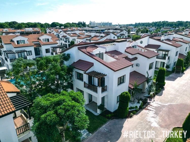 Квартира в Белеке, Турция, 44 м2 фото 4