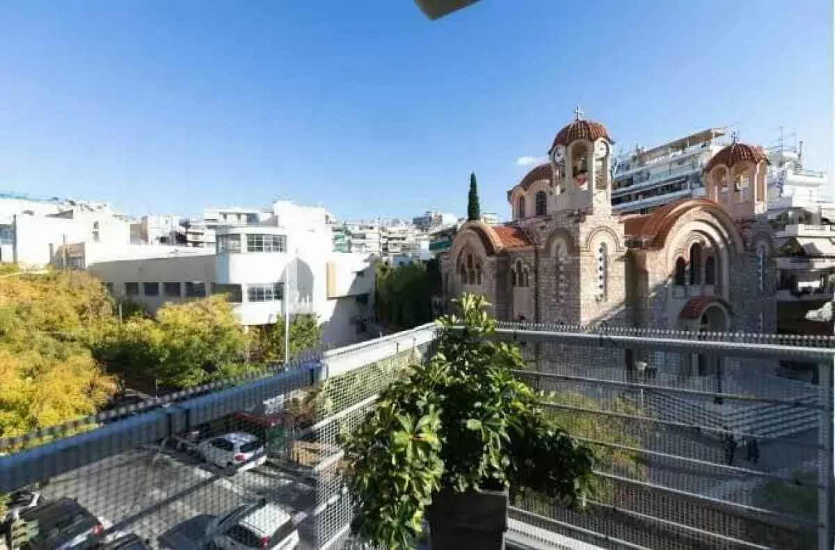 Квартира в Афинах, Греция, 90 м2 фото 5