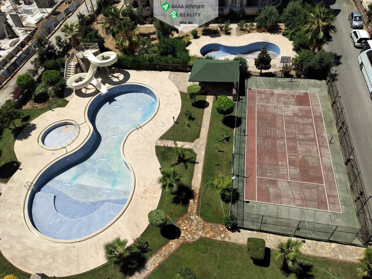 Квартира в Алании, Турция, 120 м2 фото 2