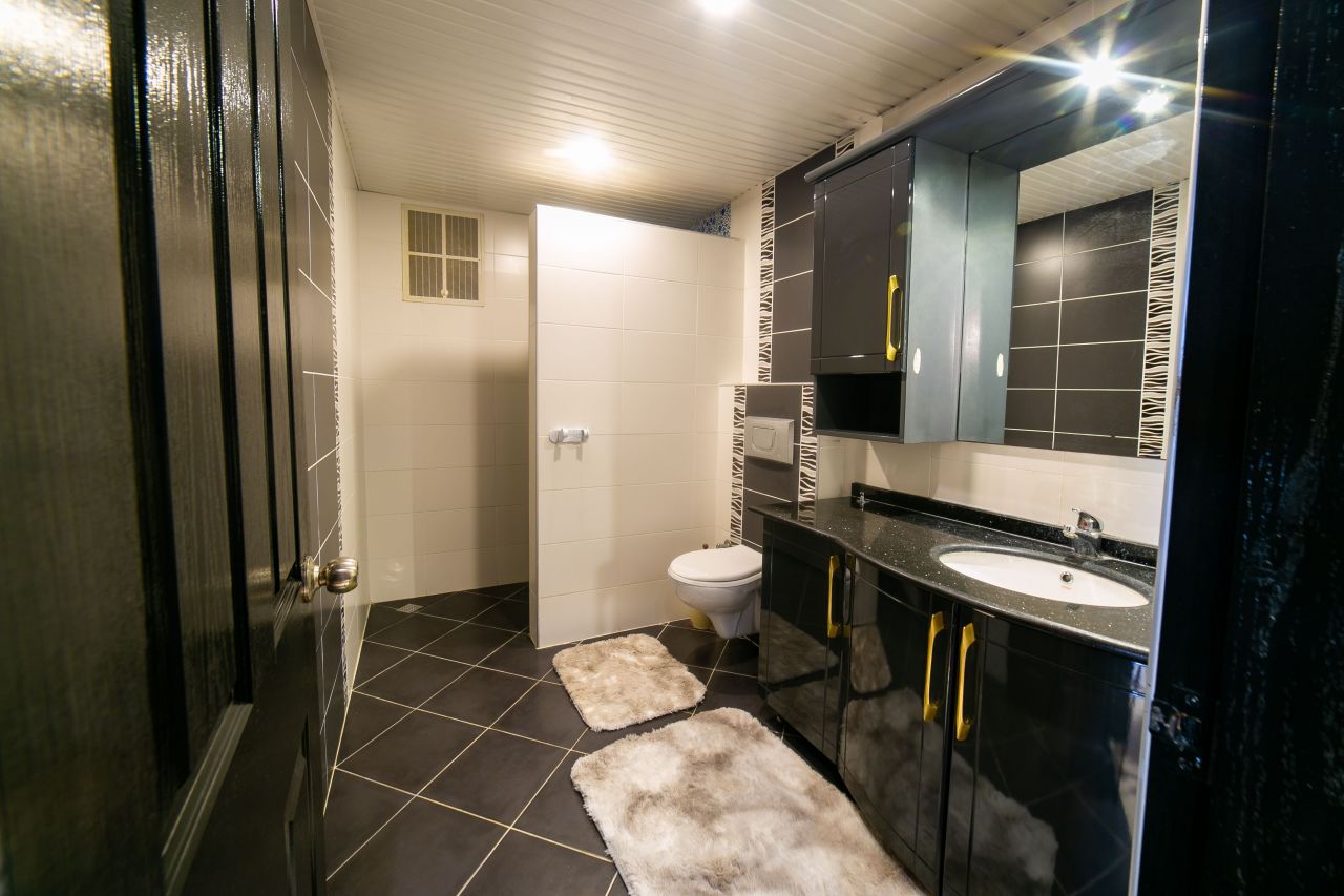 Квартира в Алании, Турция, 125 м2 фото 2