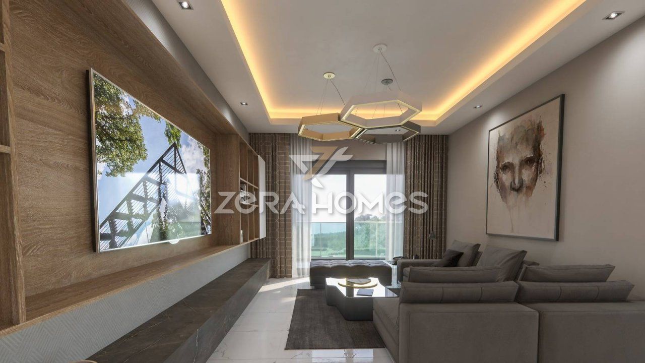 Апартаменты в Алании, Турция, 115 м2 фото 5