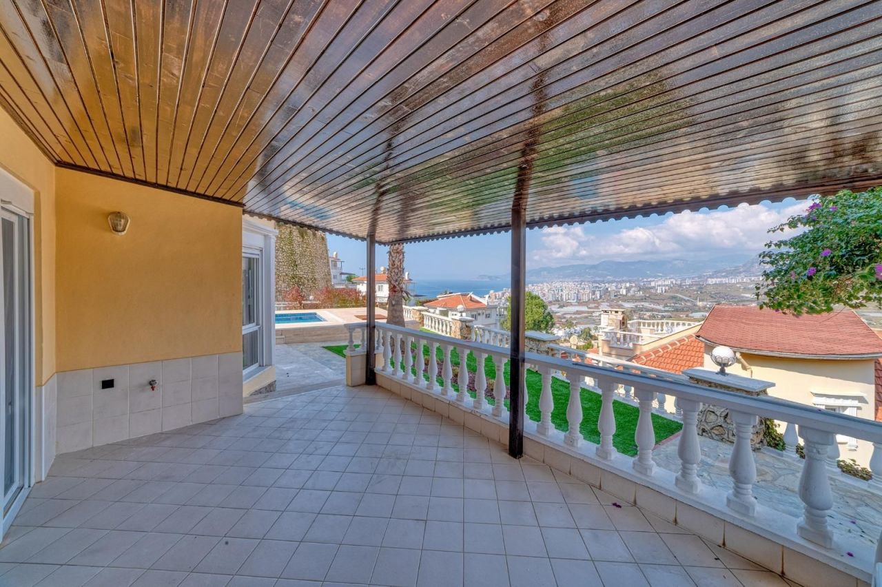 Вилла в Алании, Турция, 280 м2 фото 2