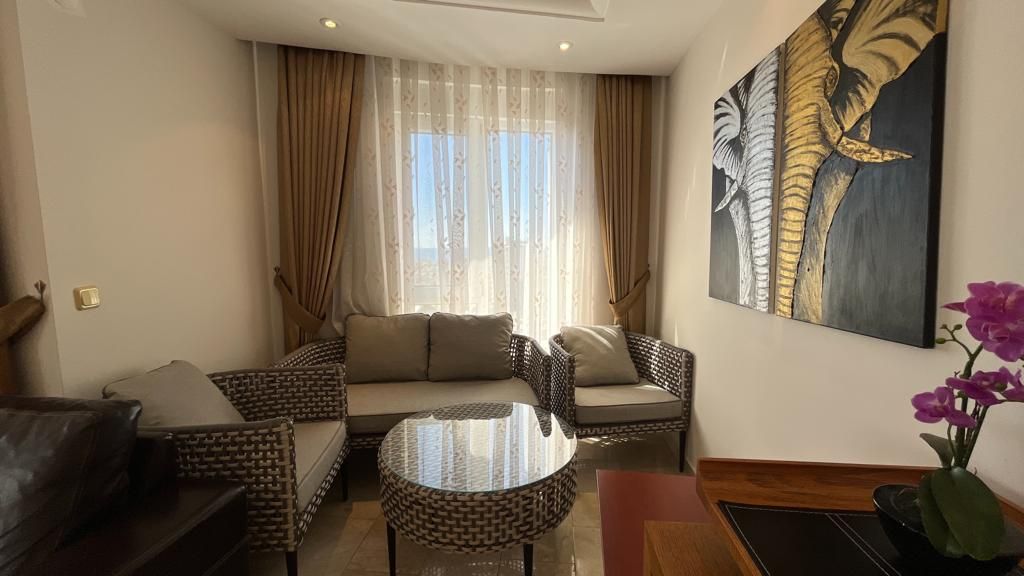 Квартира в Алании, Турция, 200 м2 фото 4