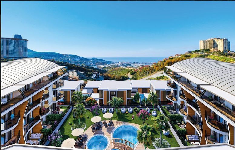 Вилла в Алании, Турция, 305 м2 фото 3