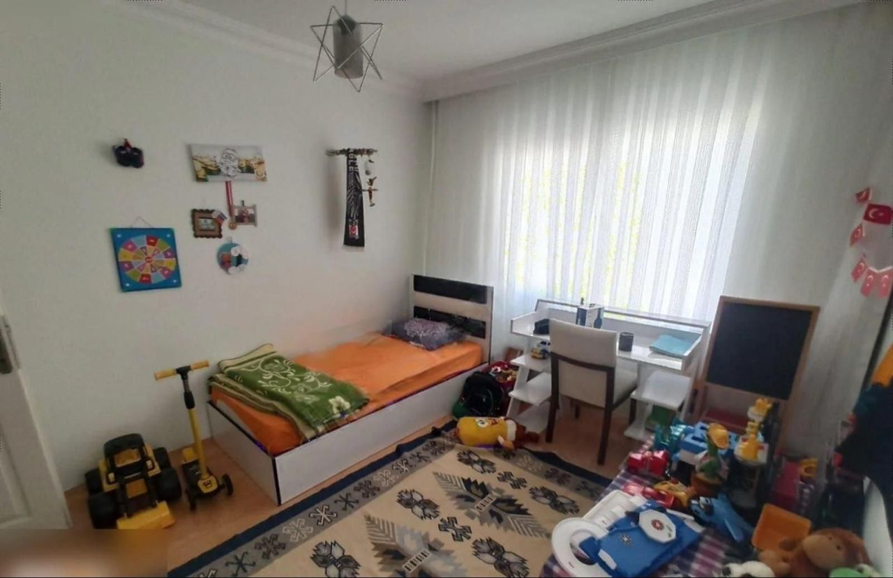 Квартира в Алании, Турция, 120 м2 фото 2