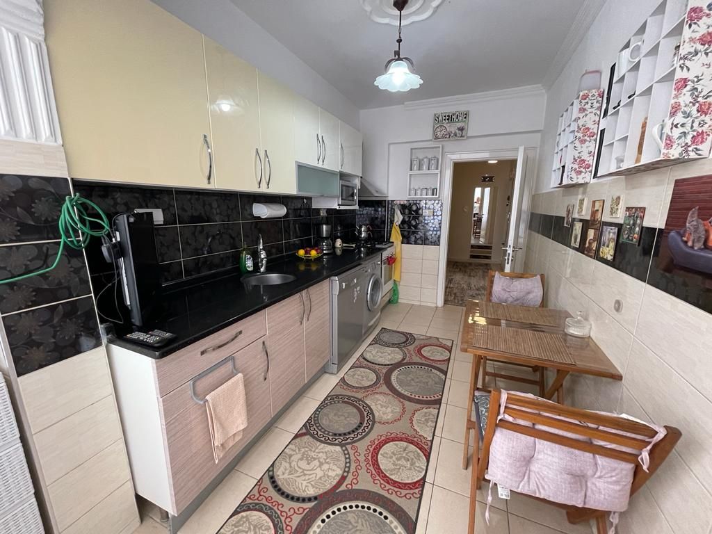 Квартира в Алании, Турция, 130 м2 фото 4