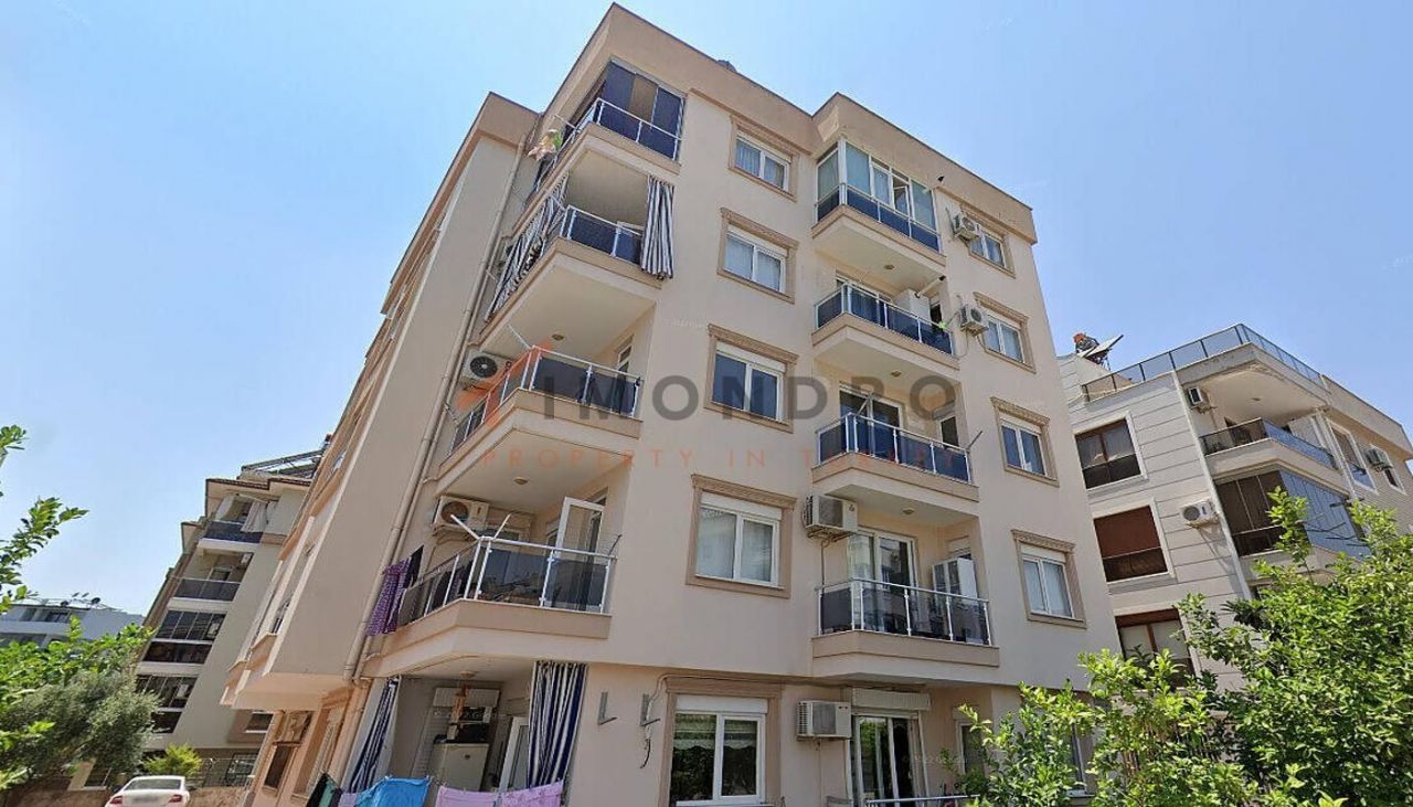 Квартира в Анталии, Турция, 130 м2 фото 2