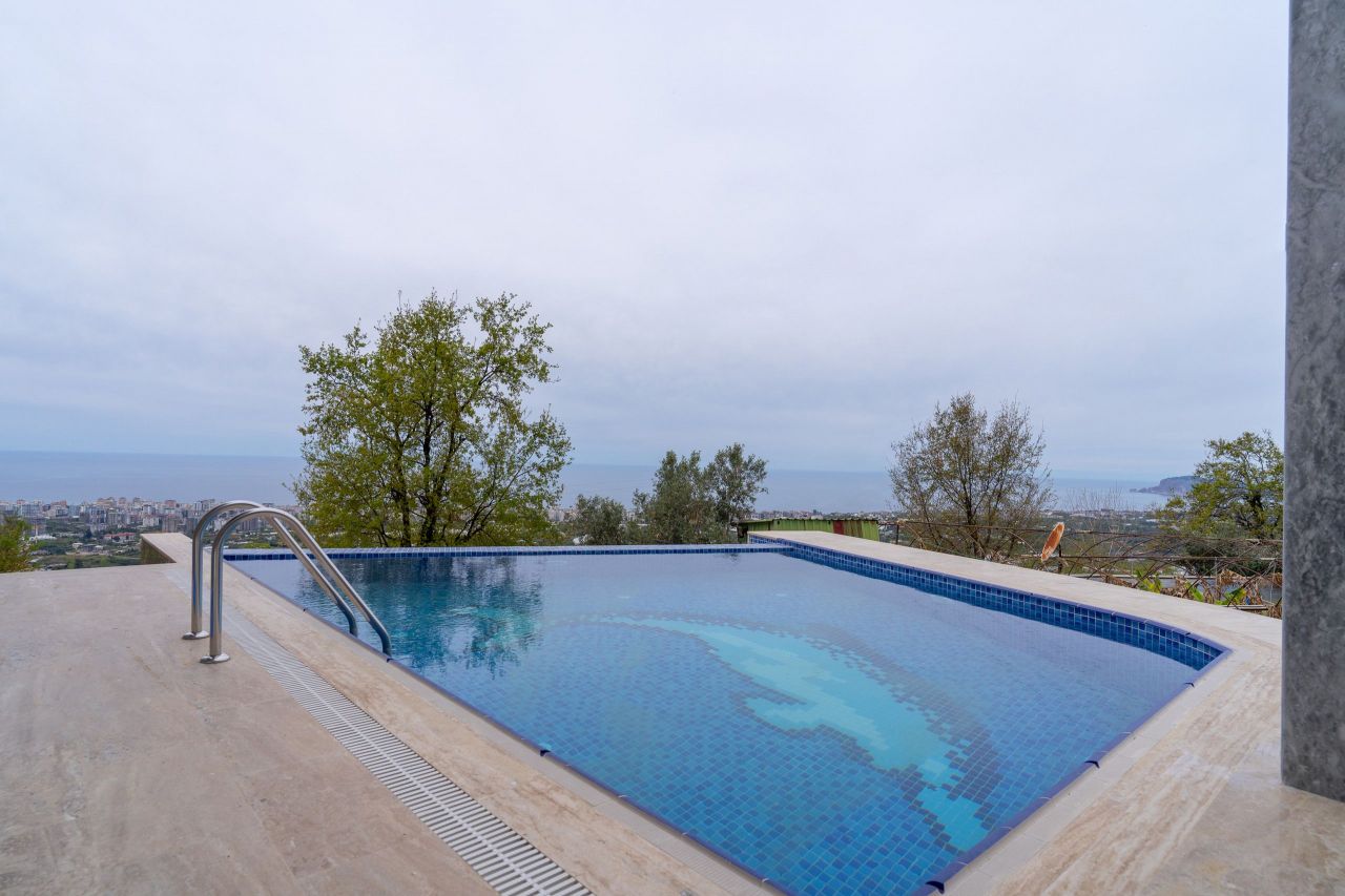 Вилла в Алании, Турция, 220 м2 фото 5