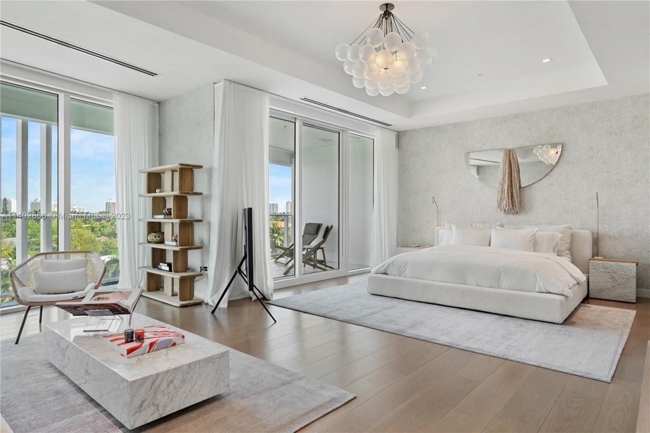 Квартира в Майами, США, 300 м2 фото 4