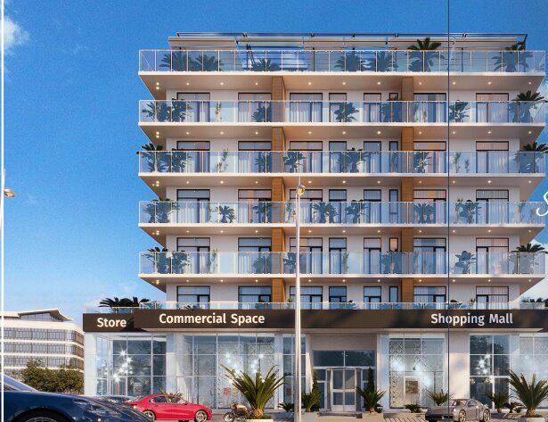 Квартира в Батуми, Грузия, 29 м2 фото 4