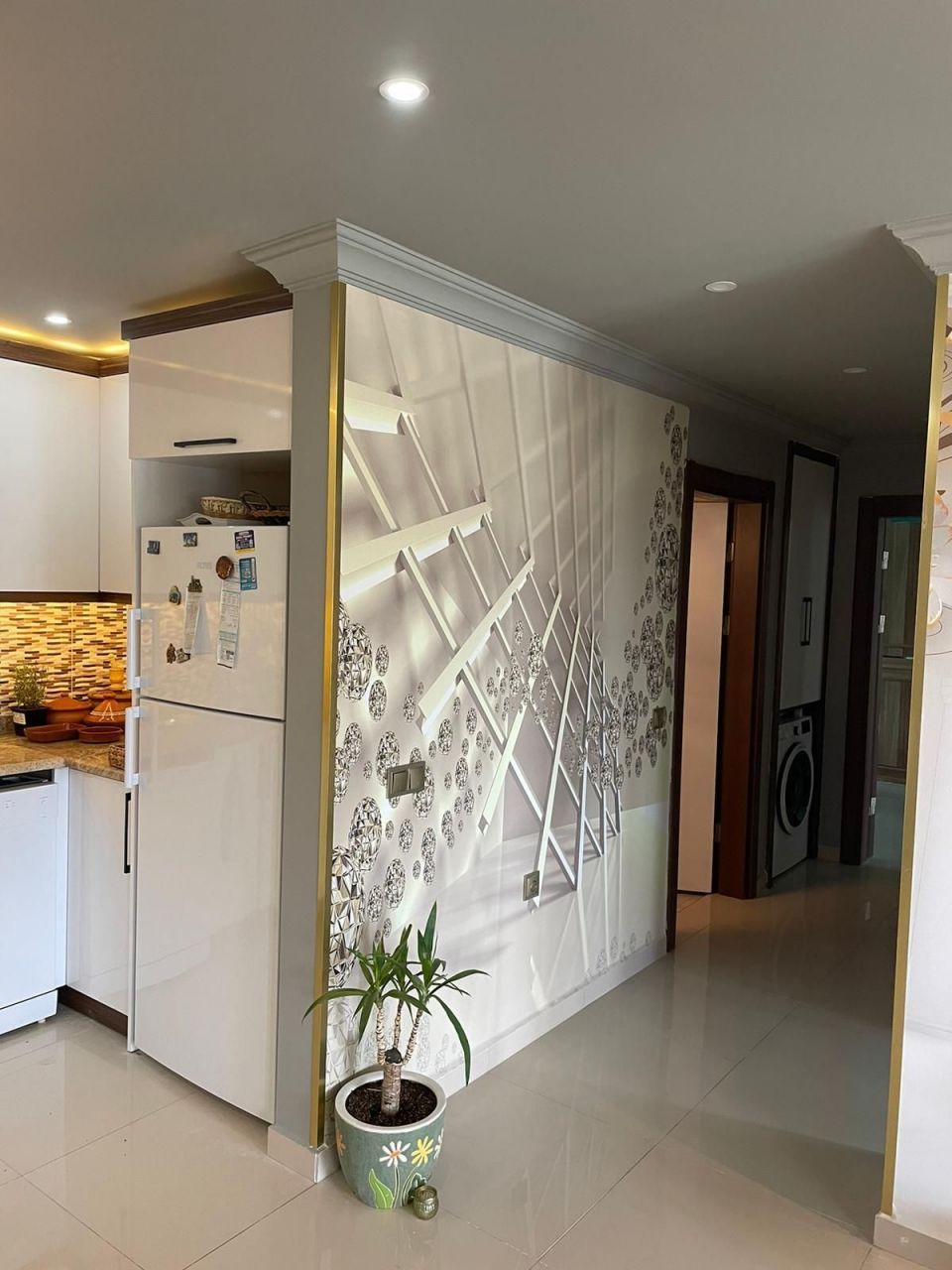 Квартира в Алании, Турция, 150 м2 фото 5