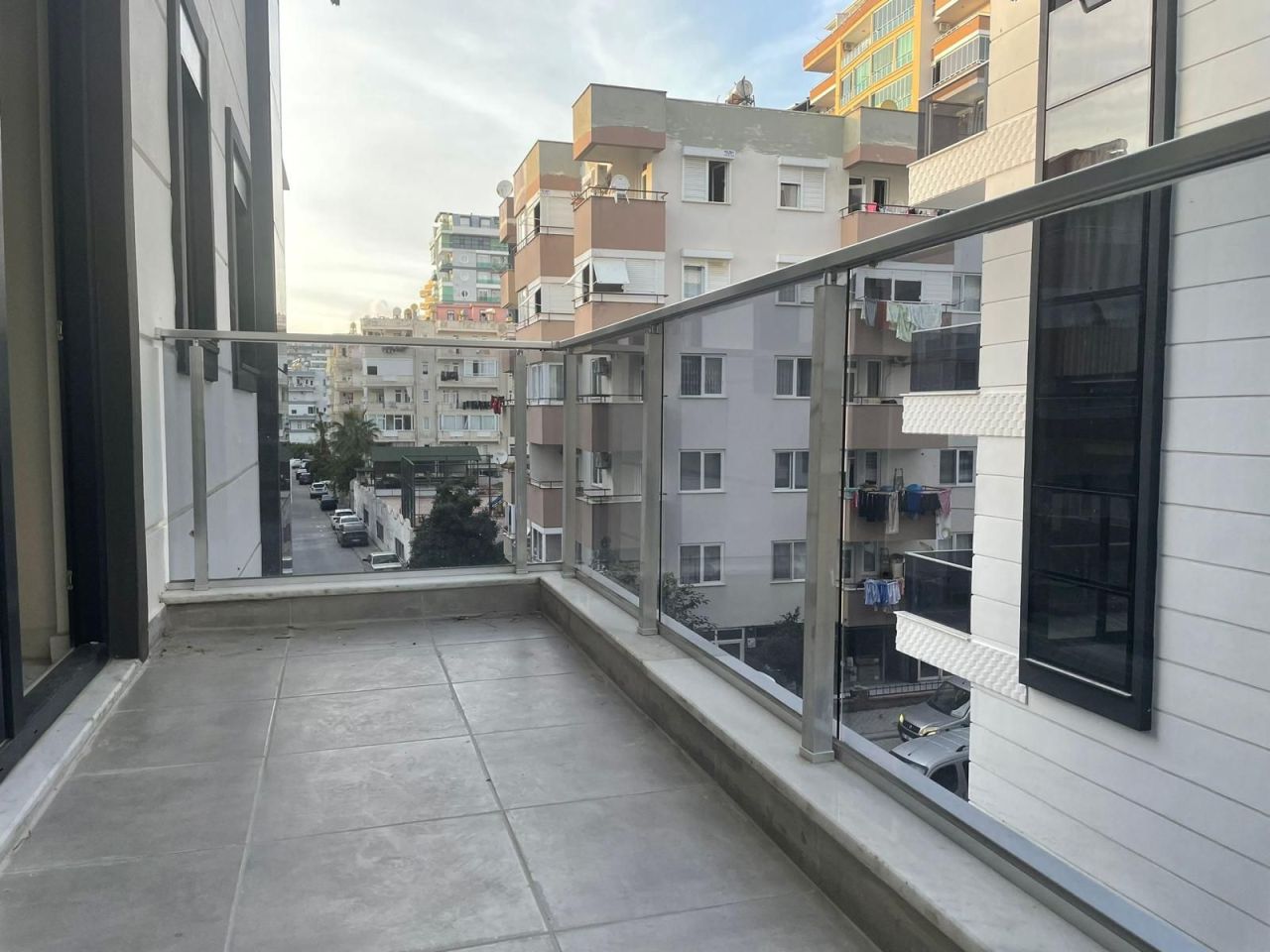 Квартира в Алании, Турция, 45 м2 фото 4