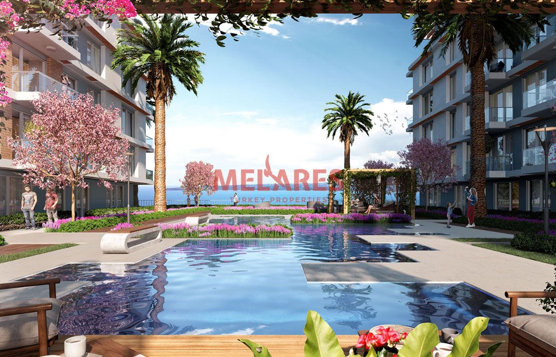 Квартира в Стамбуле, Турция, 100 м2 фото 5