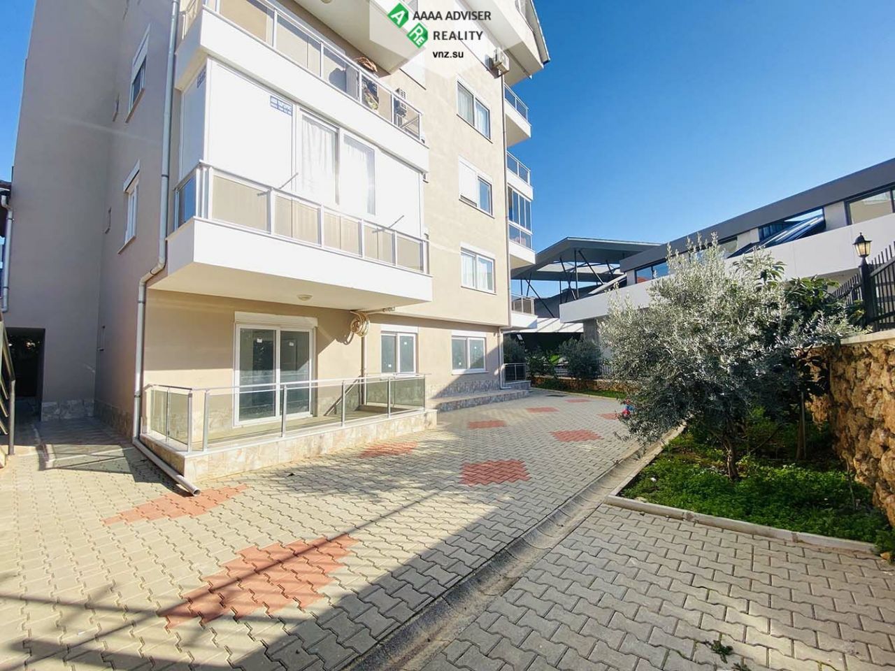 Квартира в Алании, Турция, 110 м2 фото 3