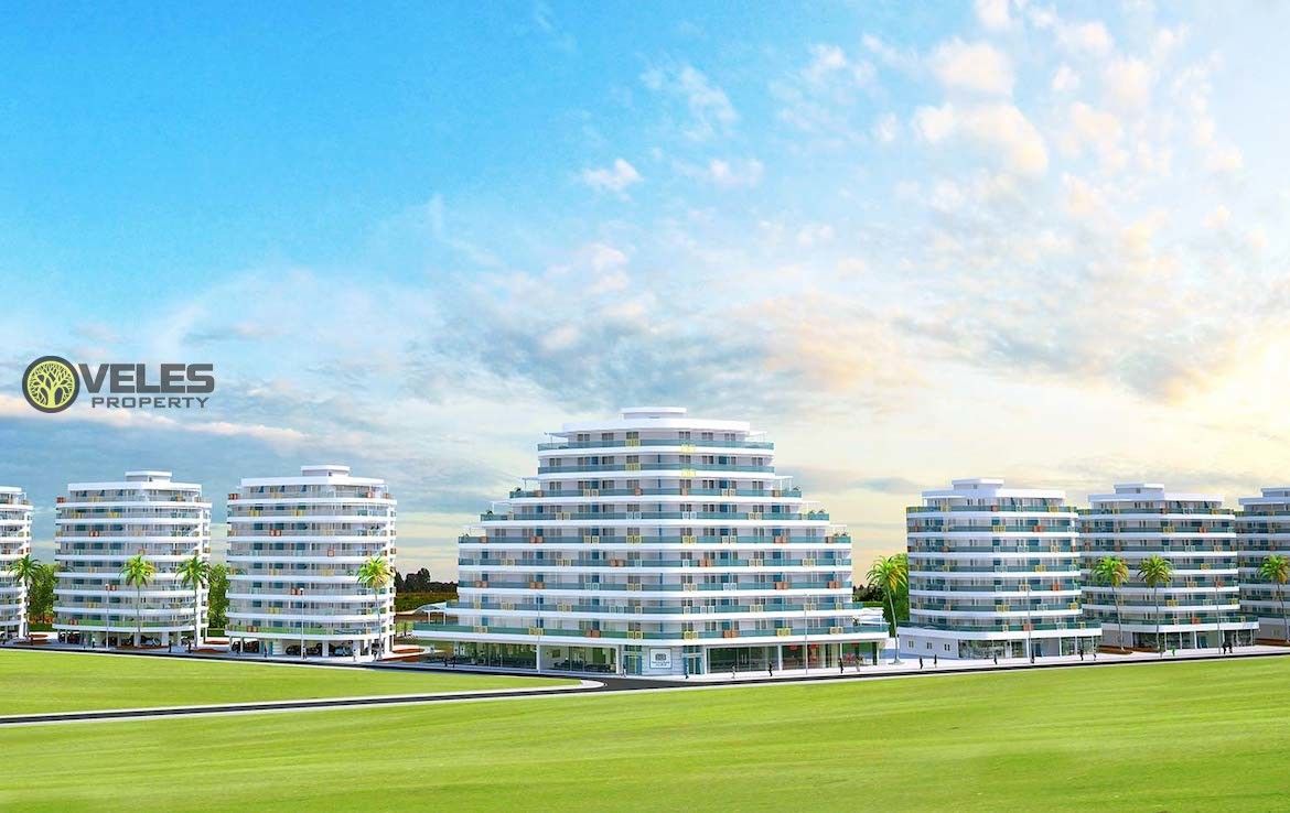 Студия в Искеле, Кипр, 47 м2 фото 5
